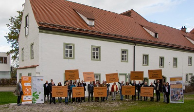 Teaser_Gruppenbild Energieeffizienznetzwerktreffen der Kommunen im Oberland